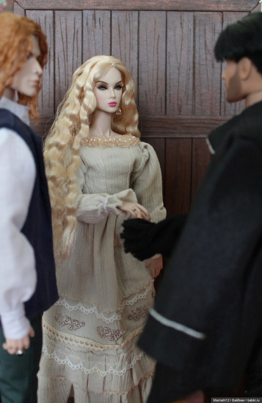 Глава 46. В путь — Кукольные фотоистории и сериалы: комиксы (фото 9)