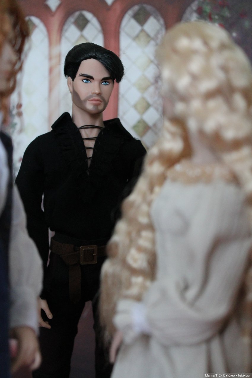 Глава 46. В путь — Кукольные фотоистории и сериалы: комиксы (фото 7)