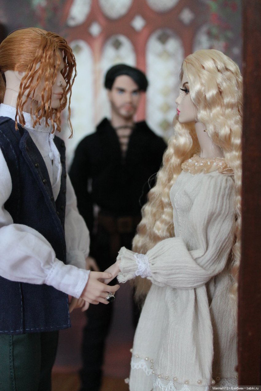 Глава 46. В путь — Кукольные фотоистории и сериалы: комиксы (фото 6)