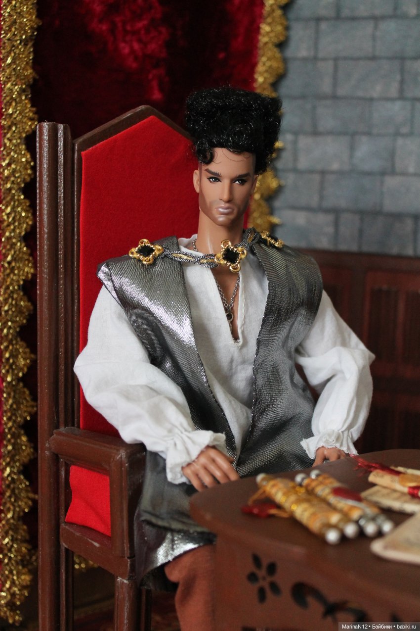 Глава 46. В путь — Кукольные фотоистории и сериалы: комиксы