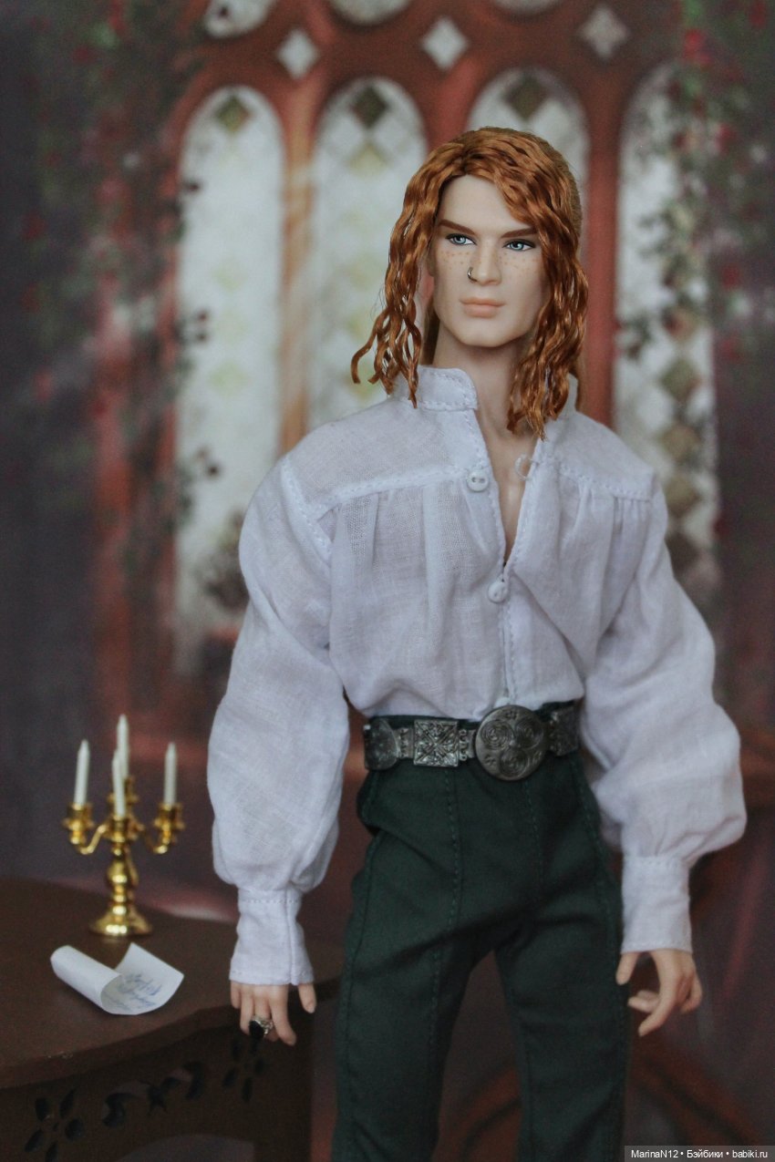 Глава 46. В путь — Кукольные фотоистории и сериалы: комиксы