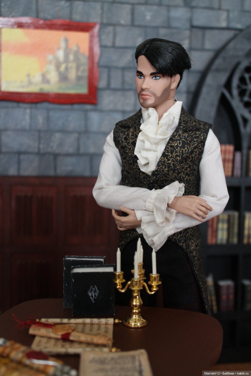 Глава 46. В путь — Кукольные фотоистории и сериалы: комиксы