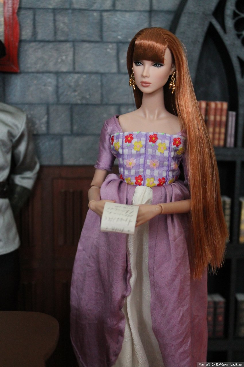 Глава 46. В путь — Кукольные фотоистории и сериалы: комиксы