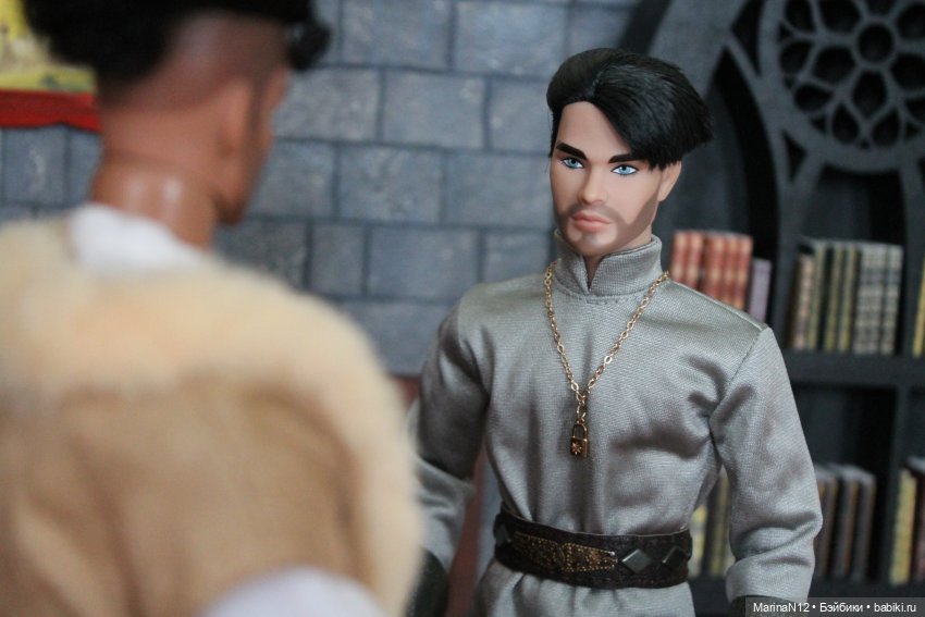 Глава 46. В путь — Кукольные фотоистории и сериалы: комиксы