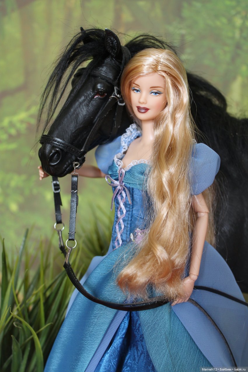 Маки Райдер — Куклы Barbie (Барби): Looks (фото 4)