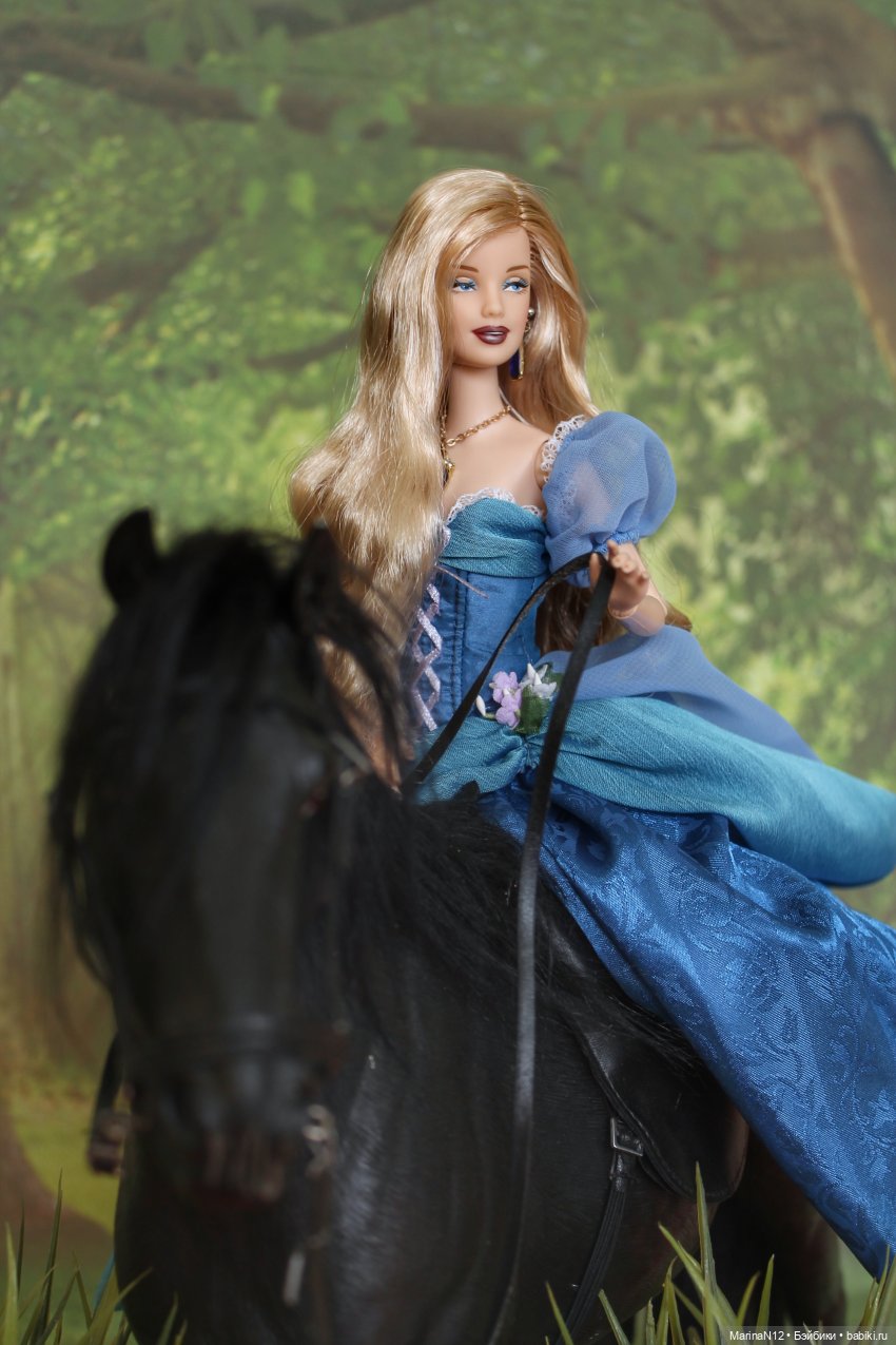 Маки Райдер — Куклы Barbie (Барби): Looks (фото 7)