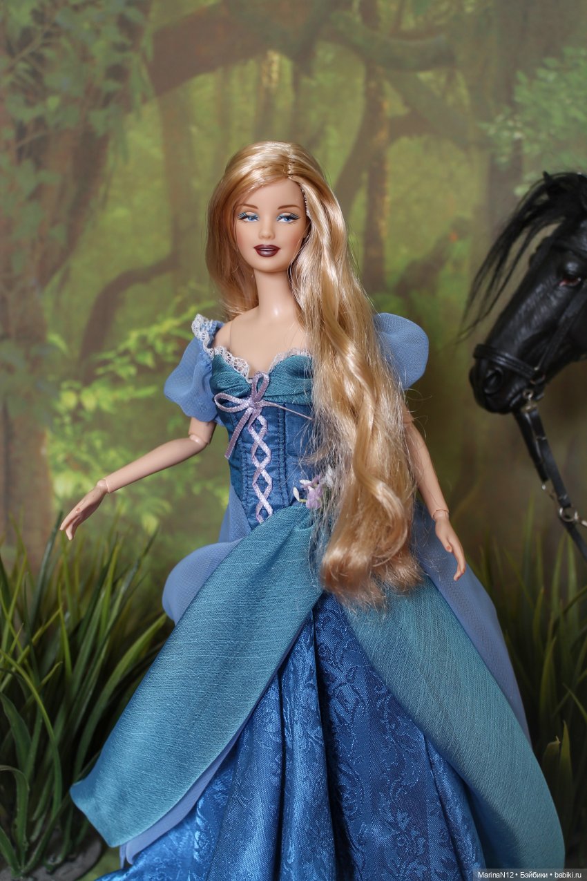 Маки Райдер — Куклы Barbie (Барби): Looks (фото 3)