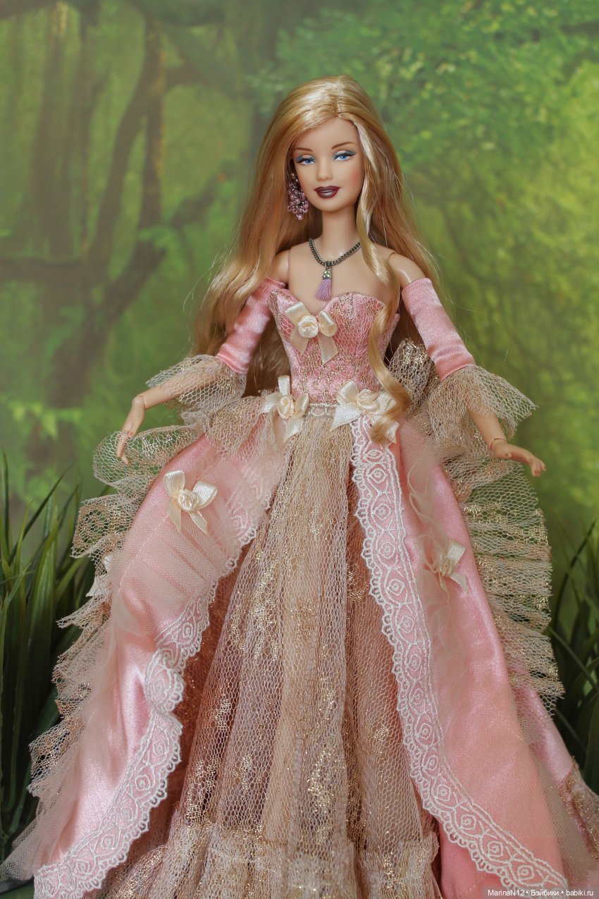 Маки Райдер — Куклы Barbie (Барби): Looks (фото 10)