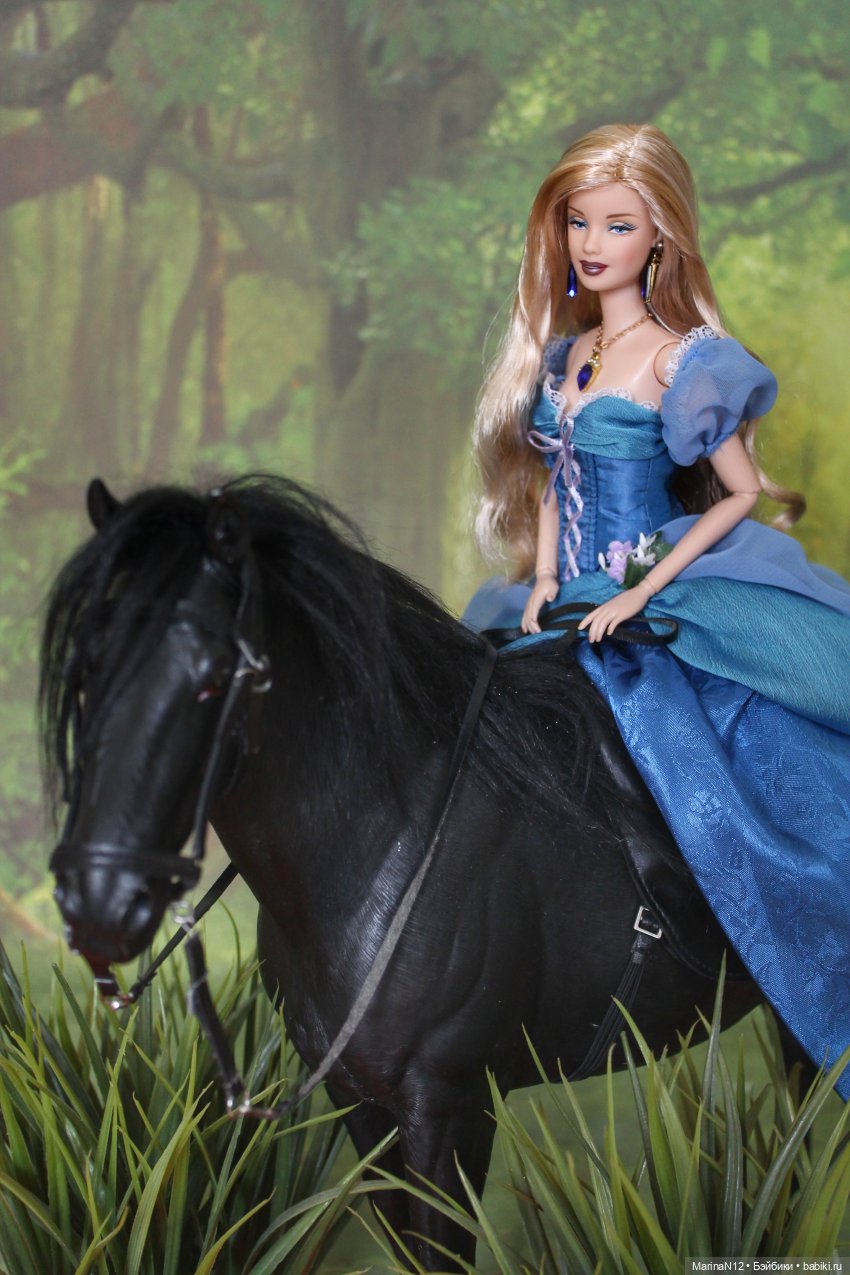 Маки Райдер — Куклы Barbie (Барби): Looks (фото 6)