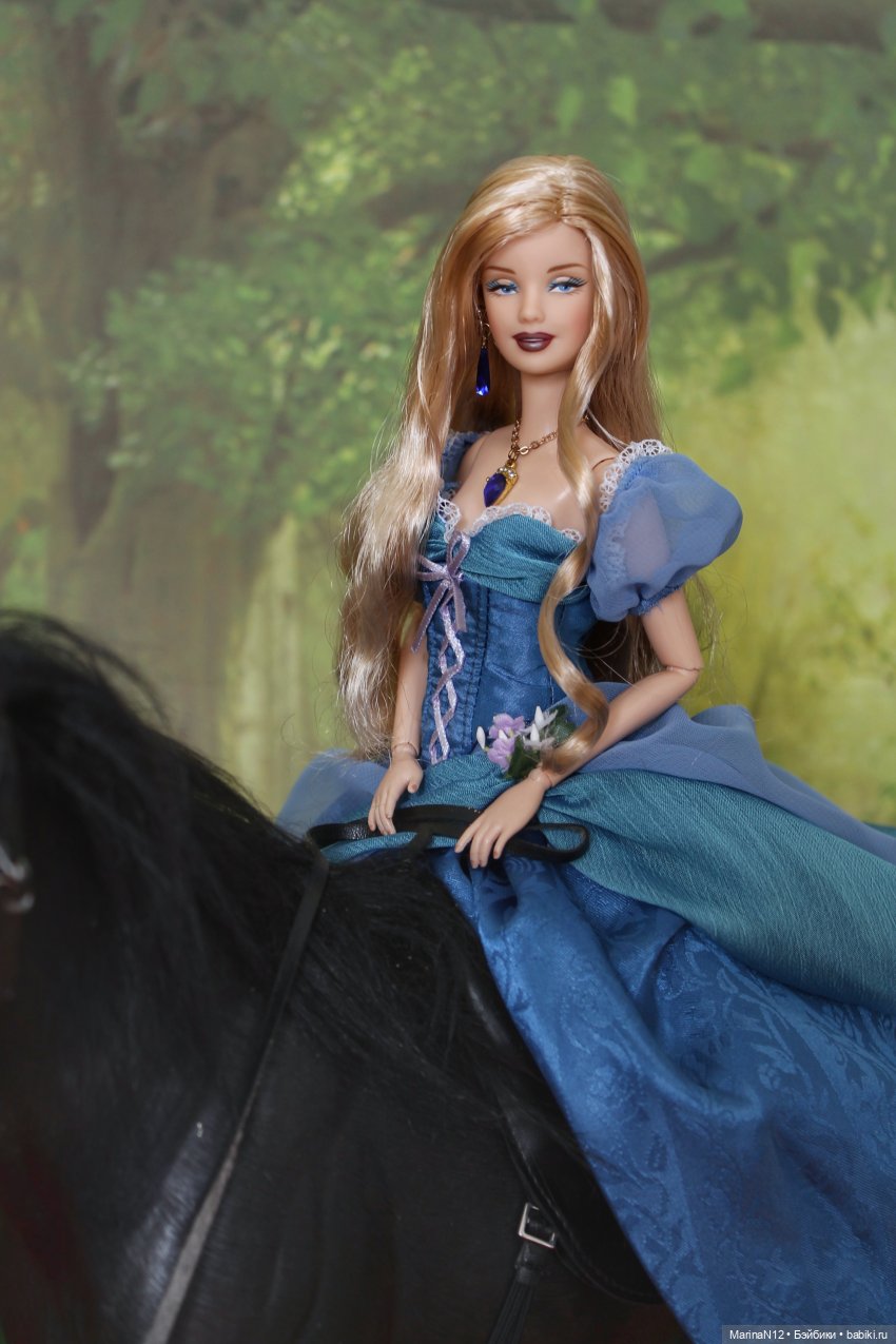 Маки Райдер — Куклы Barbie (Барби): Looks (фото 5)
