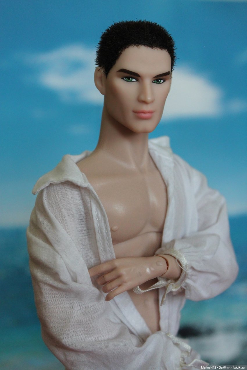 Маки Райдер — Куклы Barbie (Барби): Looks