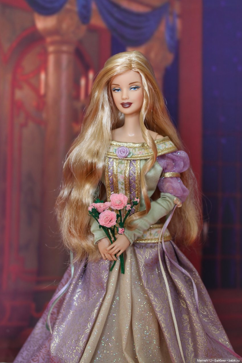 Маки Райдер — Куклы Barbie (Барби): Looks