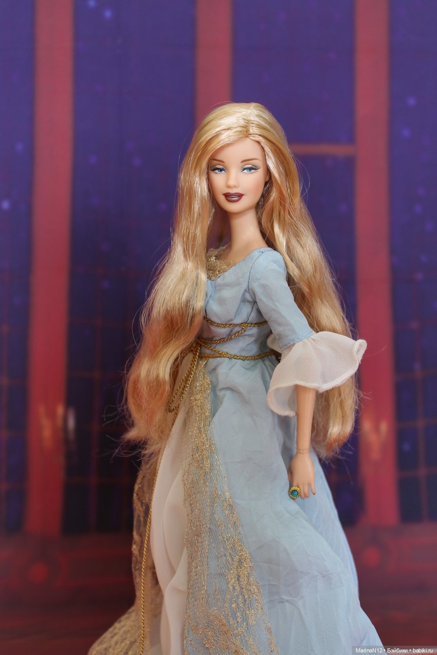 Маки Райдер — Куклы Barbie (Барби): Looks (фото 2)