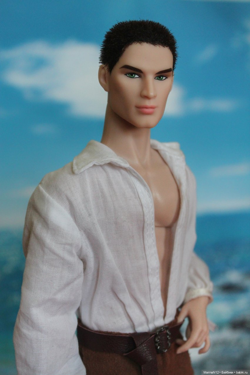 Маки Райдер — Куклы Barbie (Барби): Looks