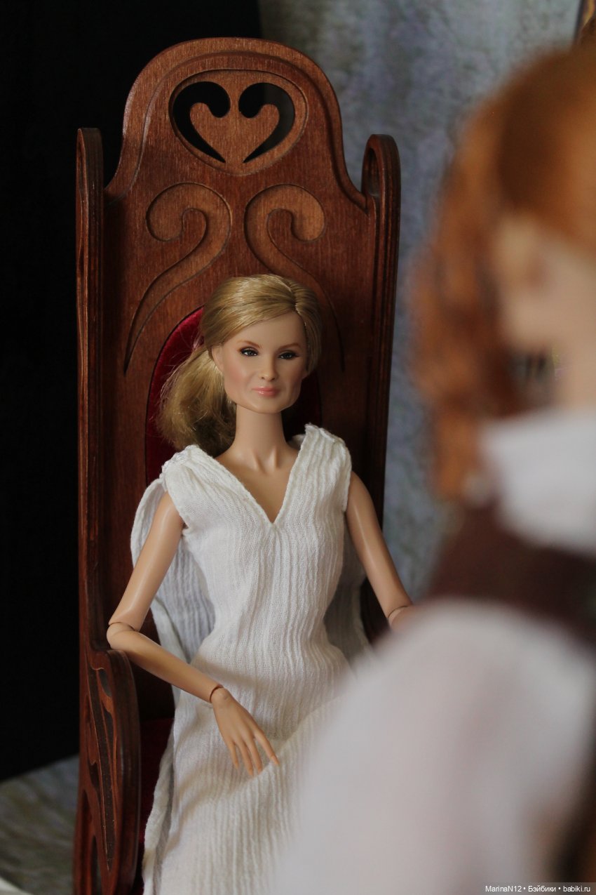 Глава 47. Лайдеран — Кукольные фотоистории и сериалы: комиксы