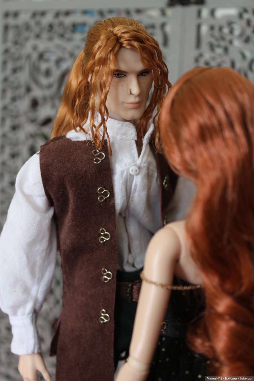 Глава 47. Лайдеран — Кукольные фотоистории и сериалы: комиксы