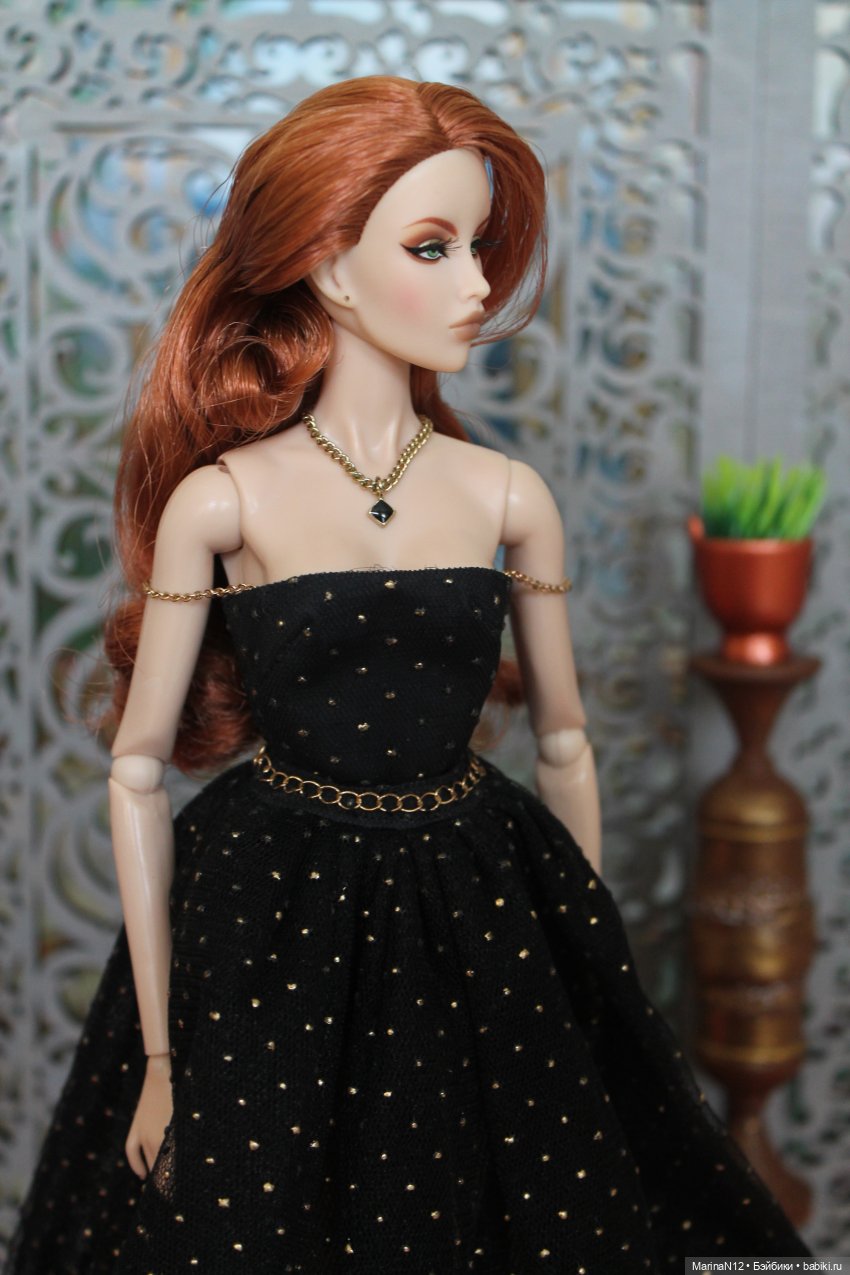 Глава 47. Лайдеран — Кукольные фотоистории и сериалы: комиксы