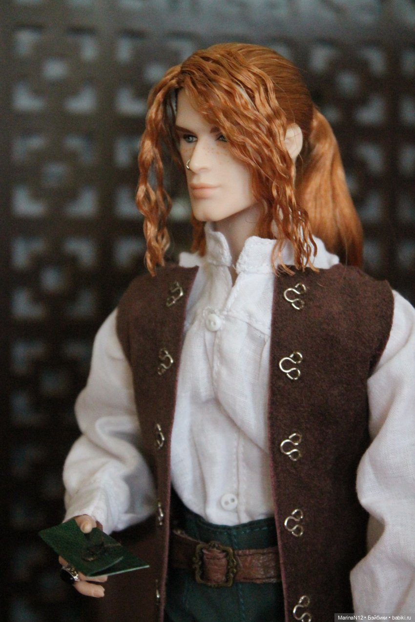 Глава 47. Лайдеран — Кукольные фотоистории и сериалы: комиксы (фото 6)