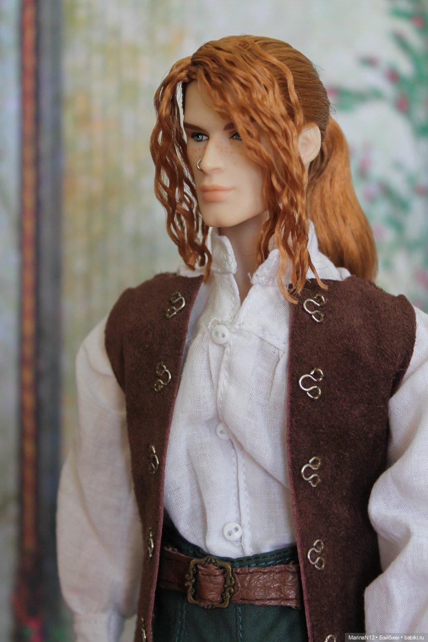 Глава 47. Лайдеран — Кукольные фотоистории и сериалы: комиксы