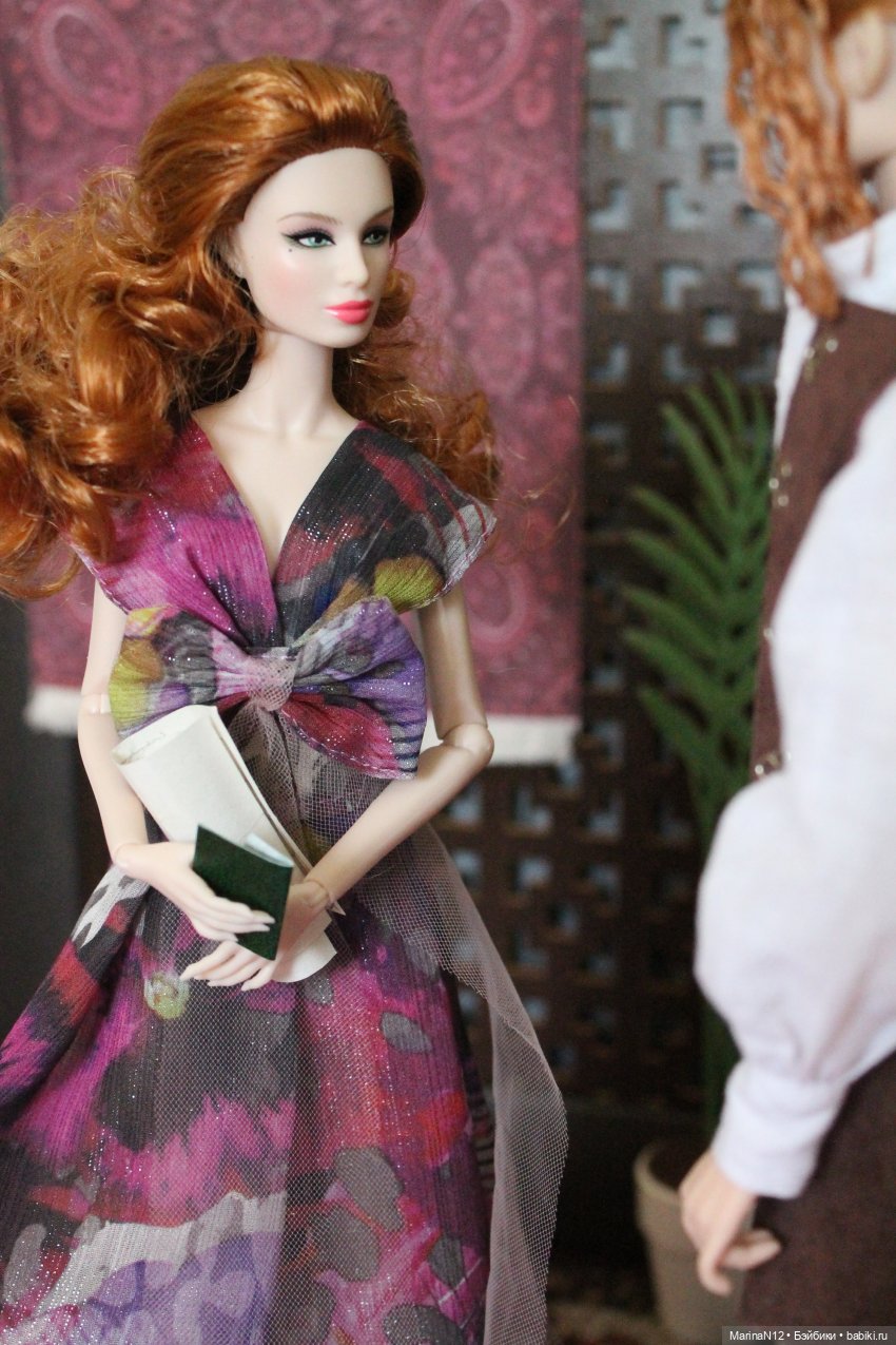 Глава 47. Лайдеран — Кукольные фотоистории и сериалы: комиксы (фото 7)