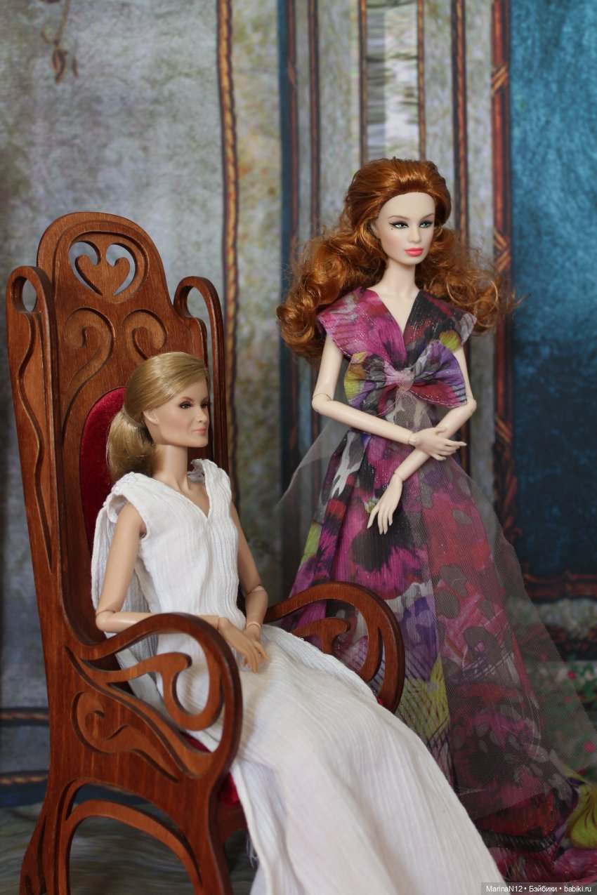 Глава 47. Лайдеран — Кукольные фотоистории и сериалы: комиксы