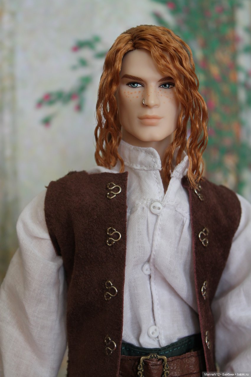 Глава 47. Лайдеран — Кукольные фотоистории и сериалы: комиксы