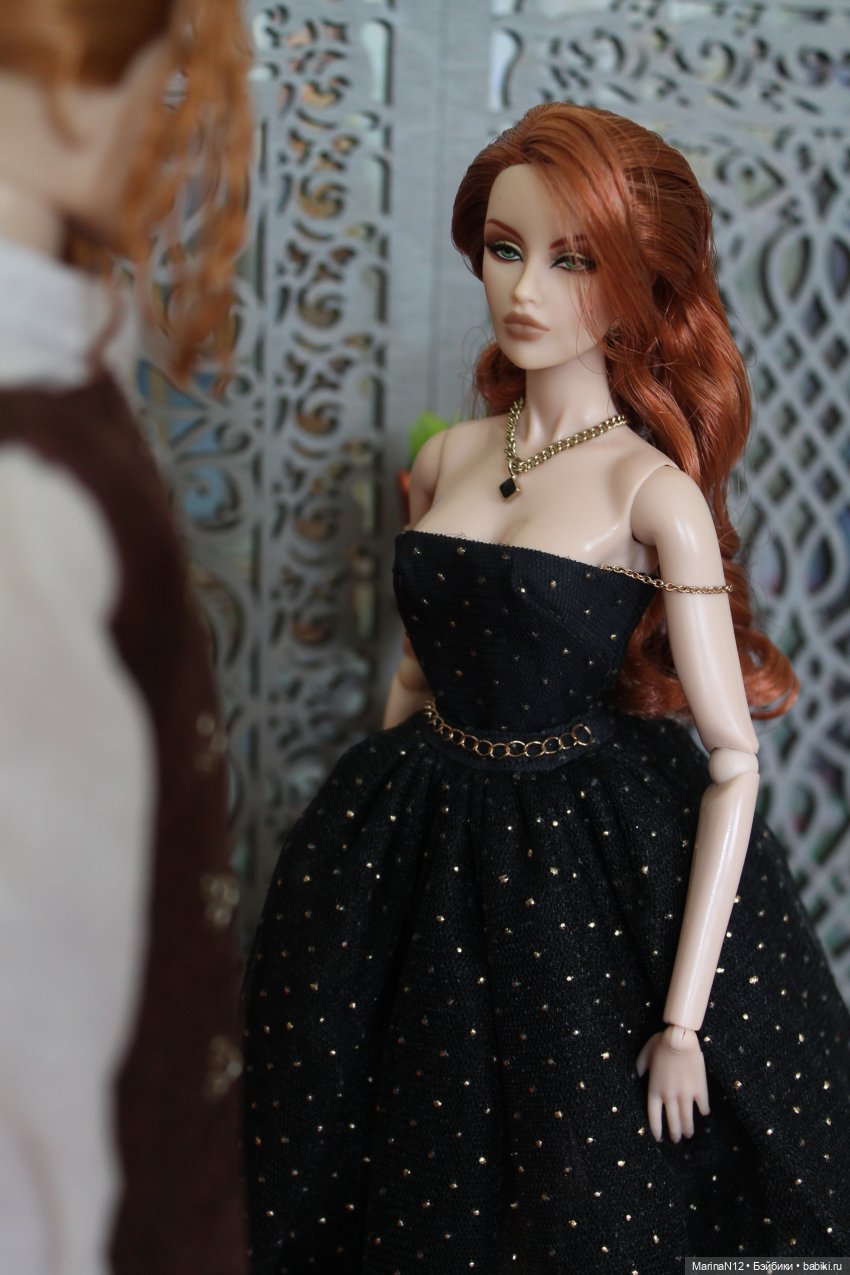 Глава 47. Лайдеран — Кукольные фотоистории и сериалы: комиксы (фото 10)