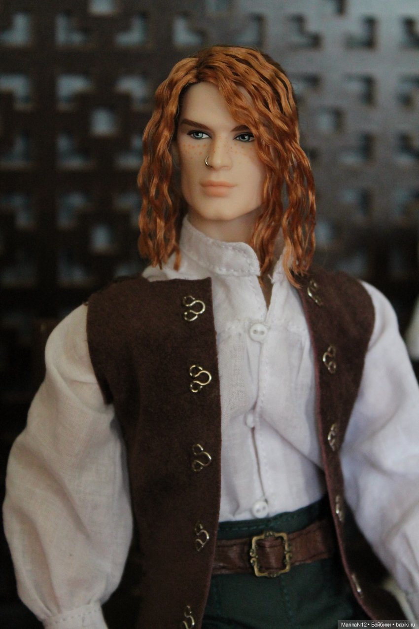 Глава 47. Лайдеран — Кукольные фотоистории и сериалы: комиксы (фото 2)