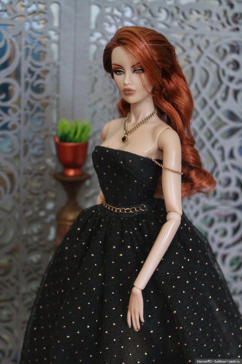 Глава 47. Лайдеран — Кукольные фотоистории и сериалы: комиксы (фото 9)