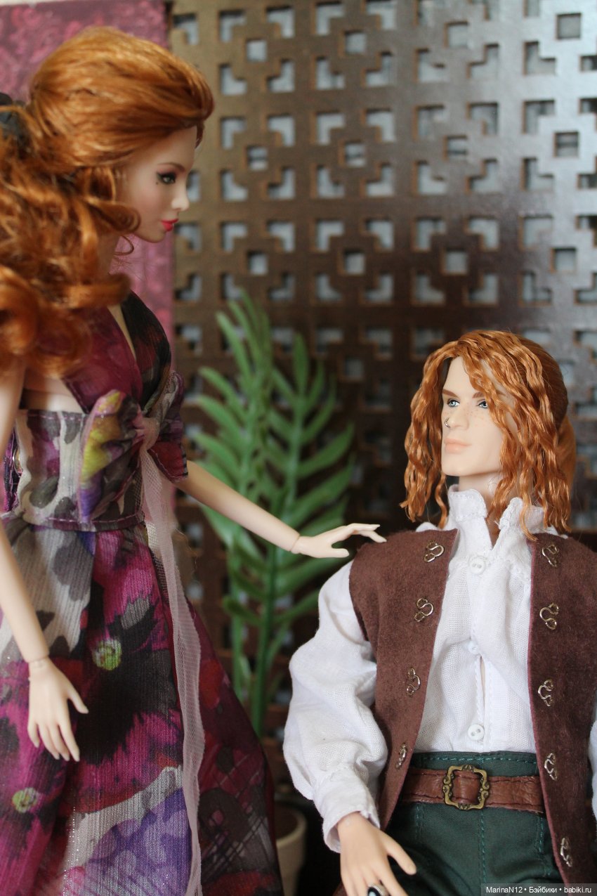 Глава 47. Лайдеран — Кукольные фотоистории и сериалы: комиксы