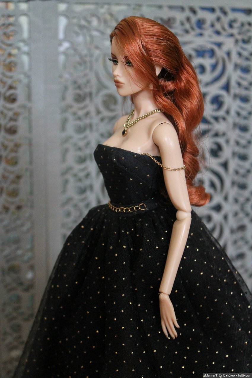 Глава 47. Лайдеран — Кукольные фотоистории и сериалы: комиксы (фото 8)