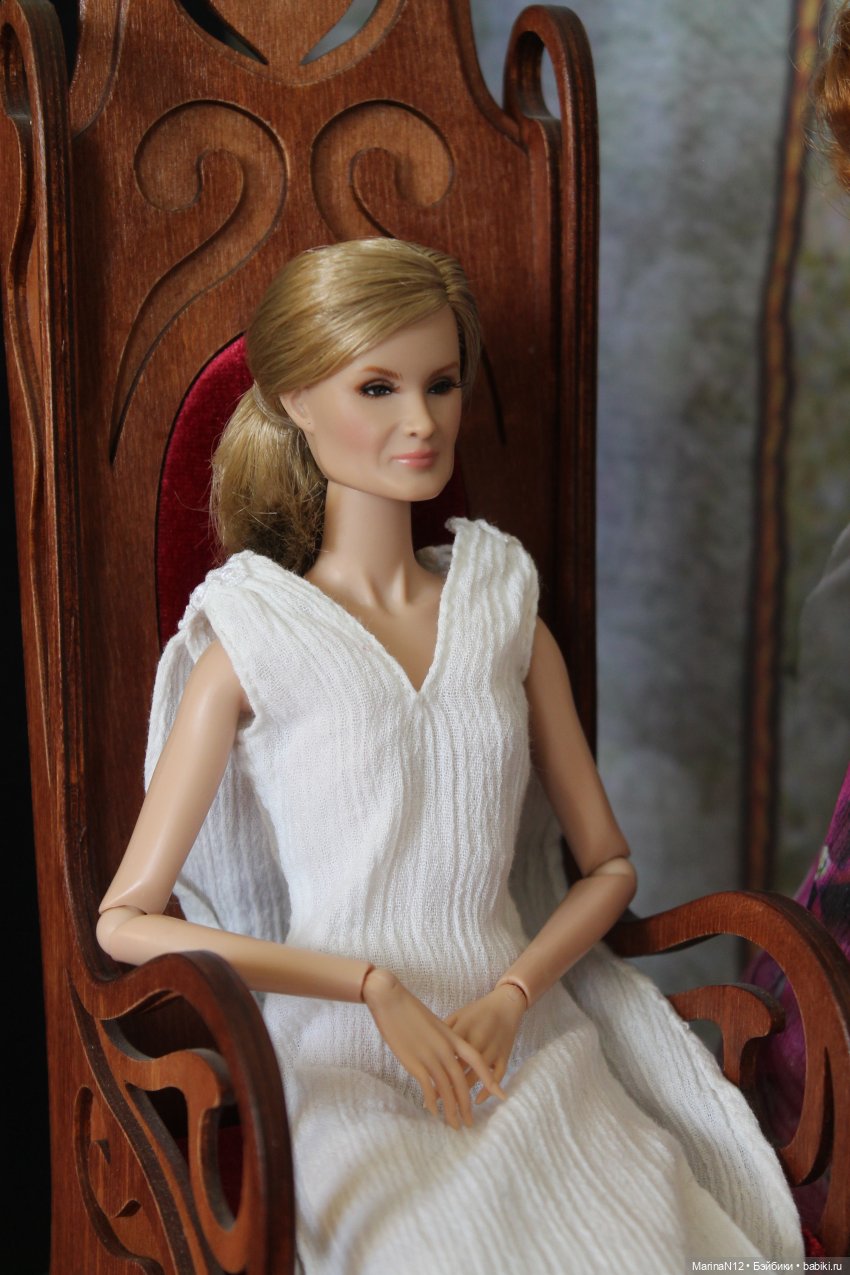 Глава 47. Лайдеран — Кукольные фотоистории и сериалы: комиксы