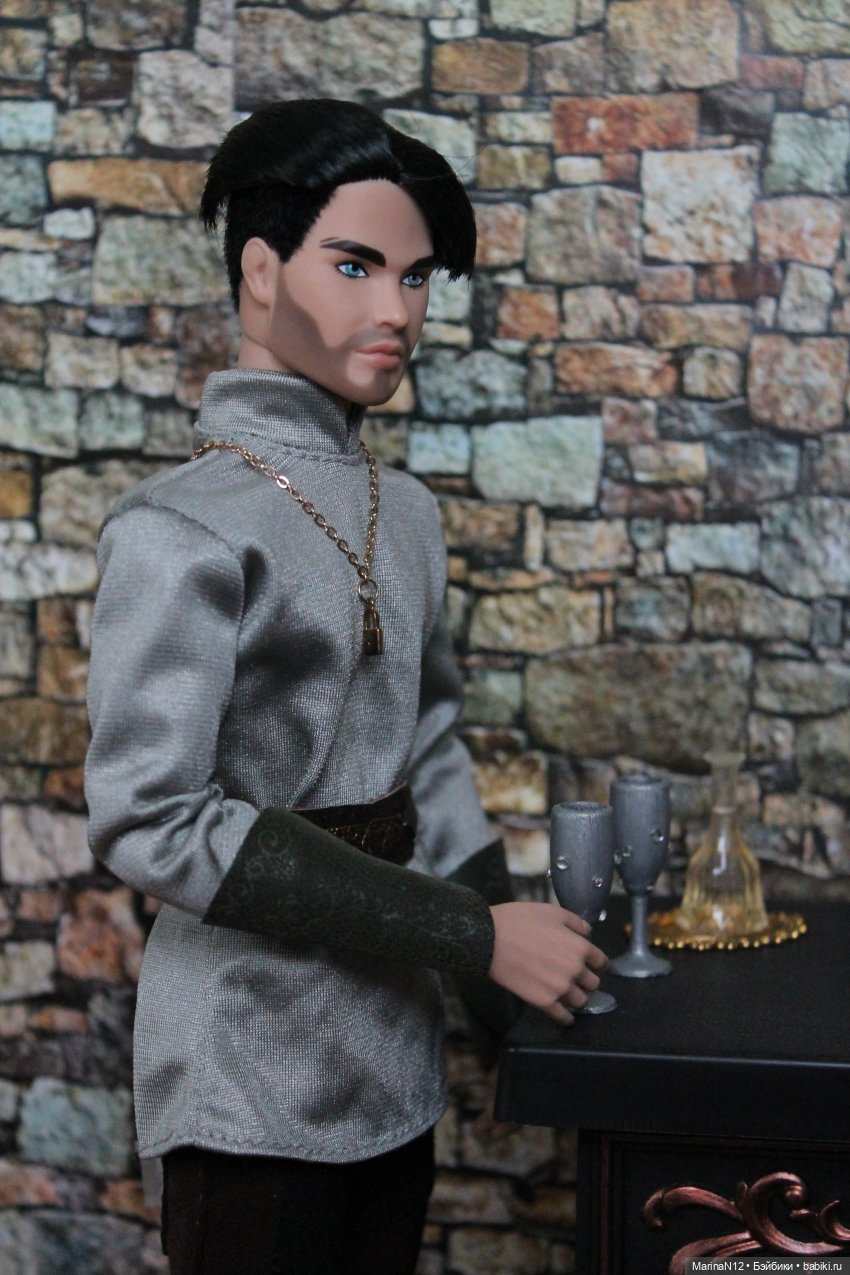 Глава 48. Андерс ч.2 — Кукольные фотоистории и сериалы: комиксы (фото 2)