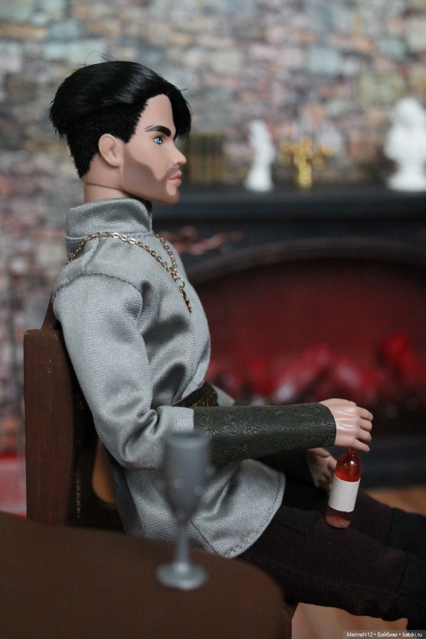 Глава 48. Андерс ч.2 — Кукольные фотоистории и сериалы: комиксы (фото 5)