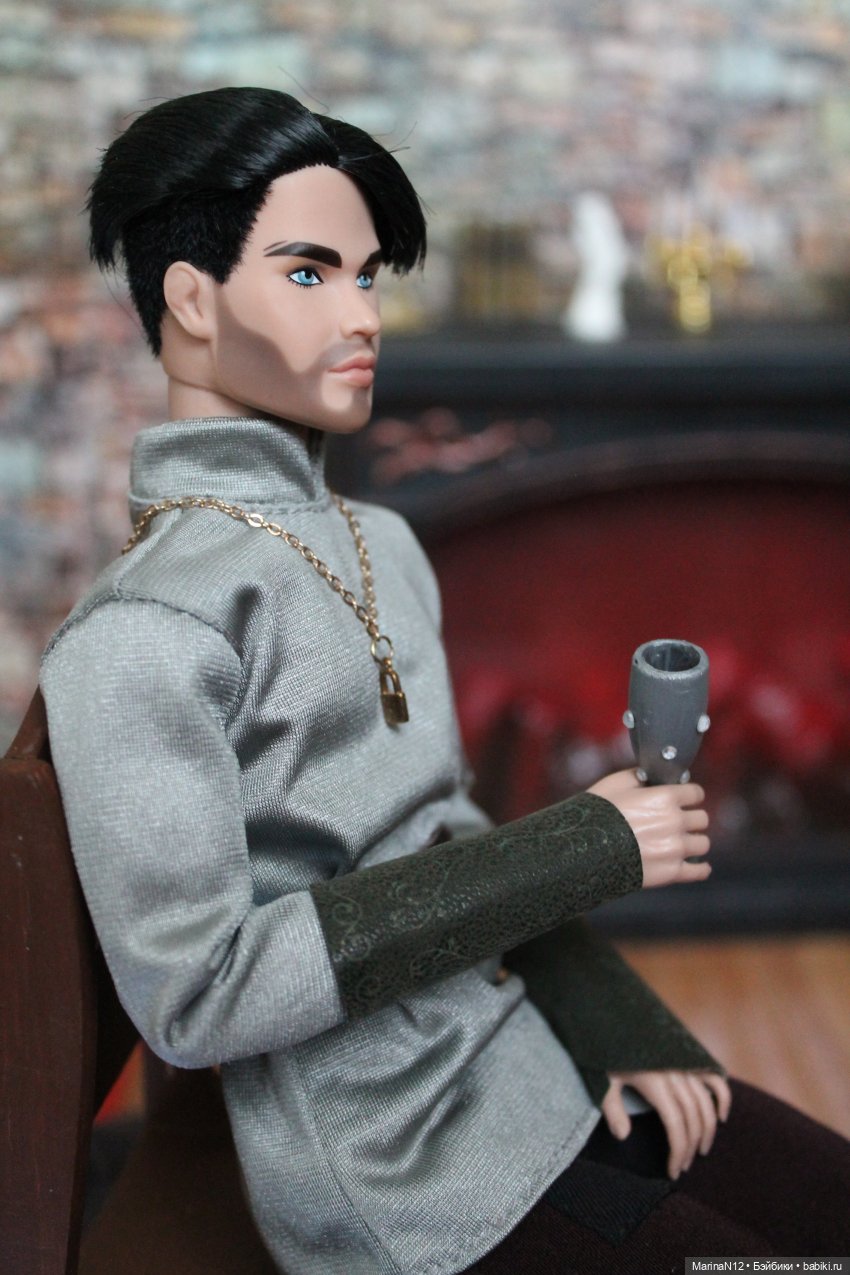 Глава 48. Андерс ч.2 — Кукольные фотоистории и сериалы: комиксы (фото 3)