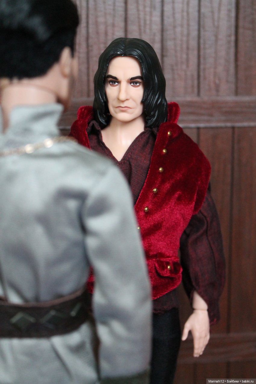 Глава 48. Андерс ч.2 — Кукольные фотоистории и сериалы: комиксы