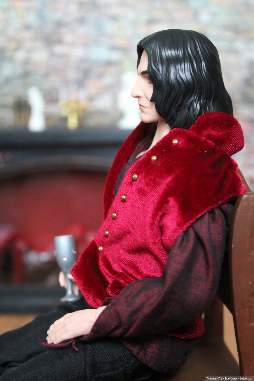 Глава 48. Андерс ч.2 — Кукольные фотоистории и сериалы: комиксы (фото 4)