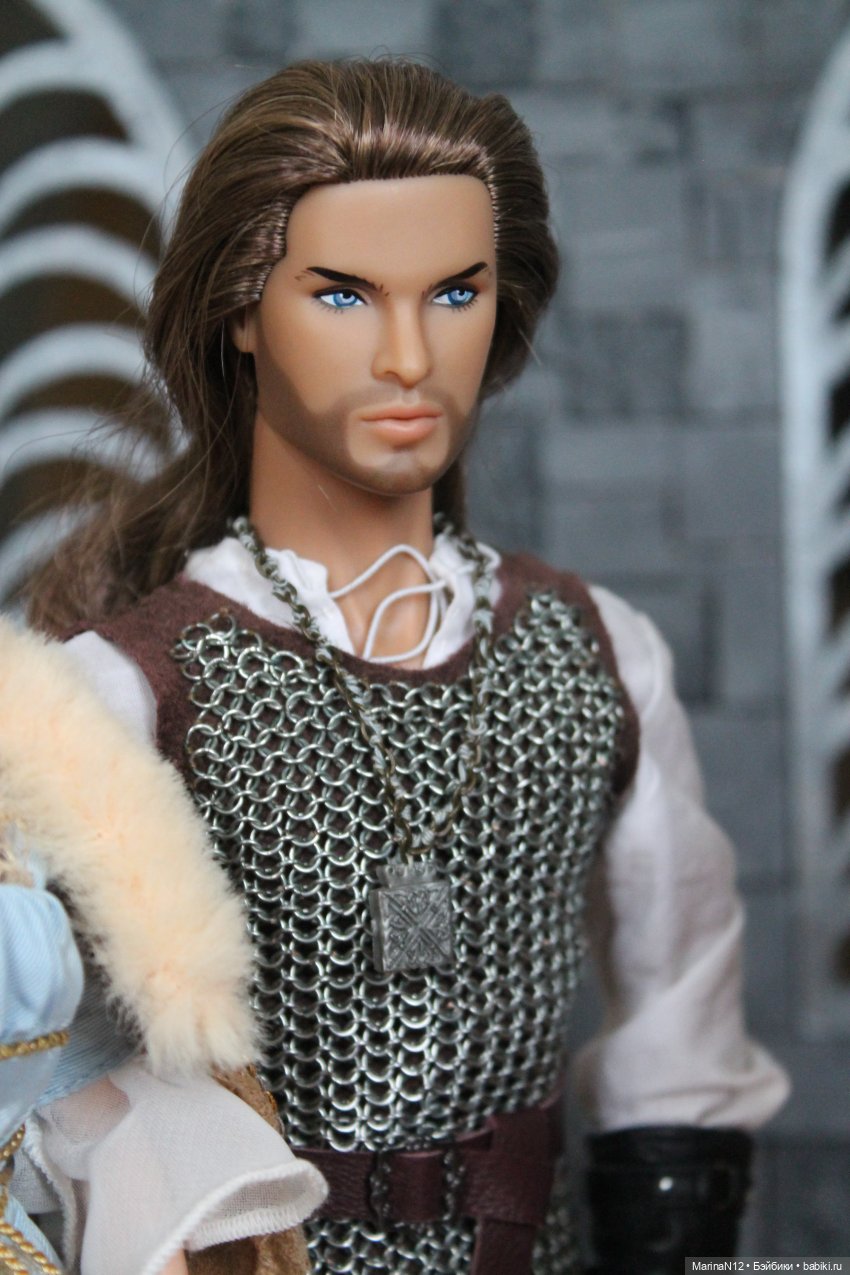 Глава 48. Андерс ч.2 — Кукольные фотоистории и сериалы: комиксы