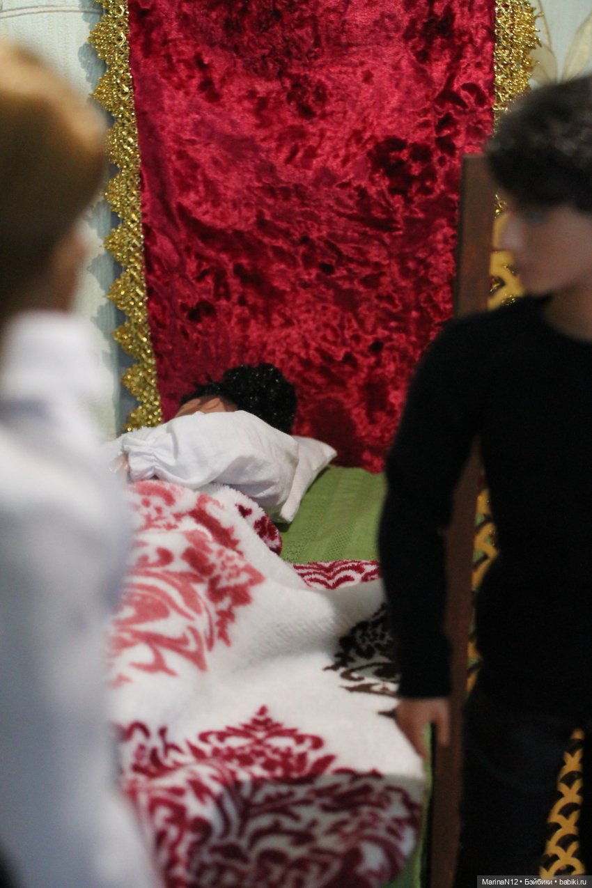 Глава 48. Андерс ч.2 — Кукольные фотоистории и сериалы: комиксы