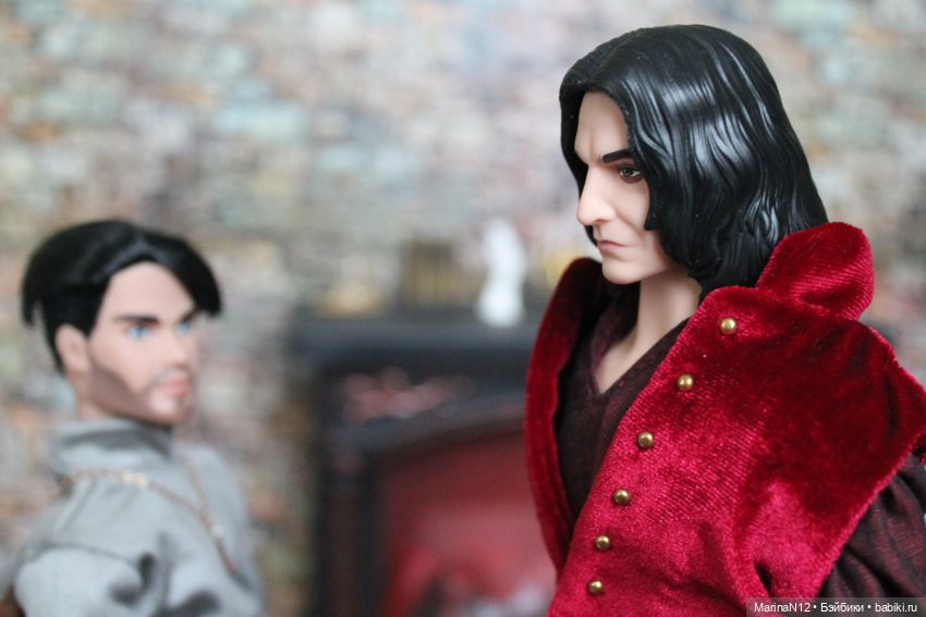 Глава 48. Андерс ч.2 — Кукольные фотоистории и сериалы: комиксы (фото 6)