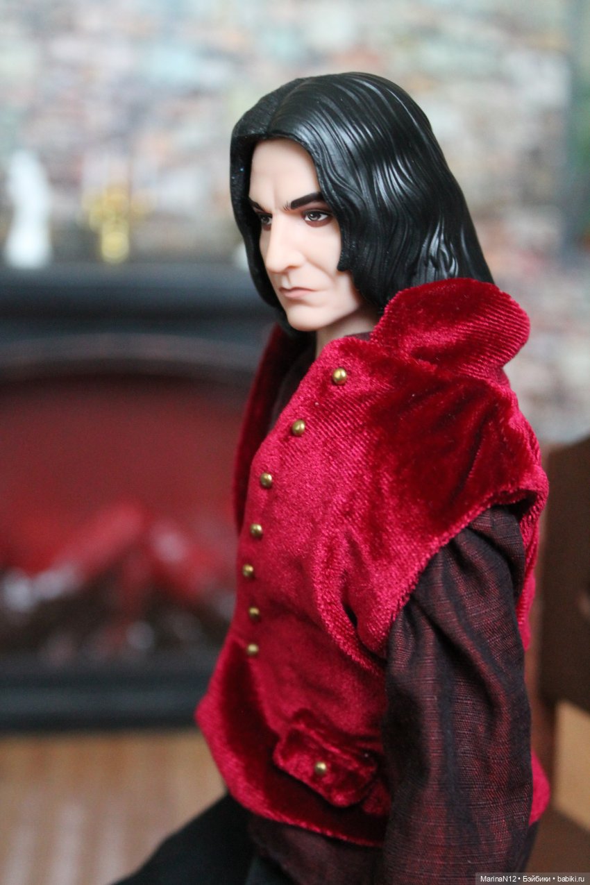 Глава 48. Андерс ч.2 — Кукольные фотоистории и сериалы: комиксы (фото 8)