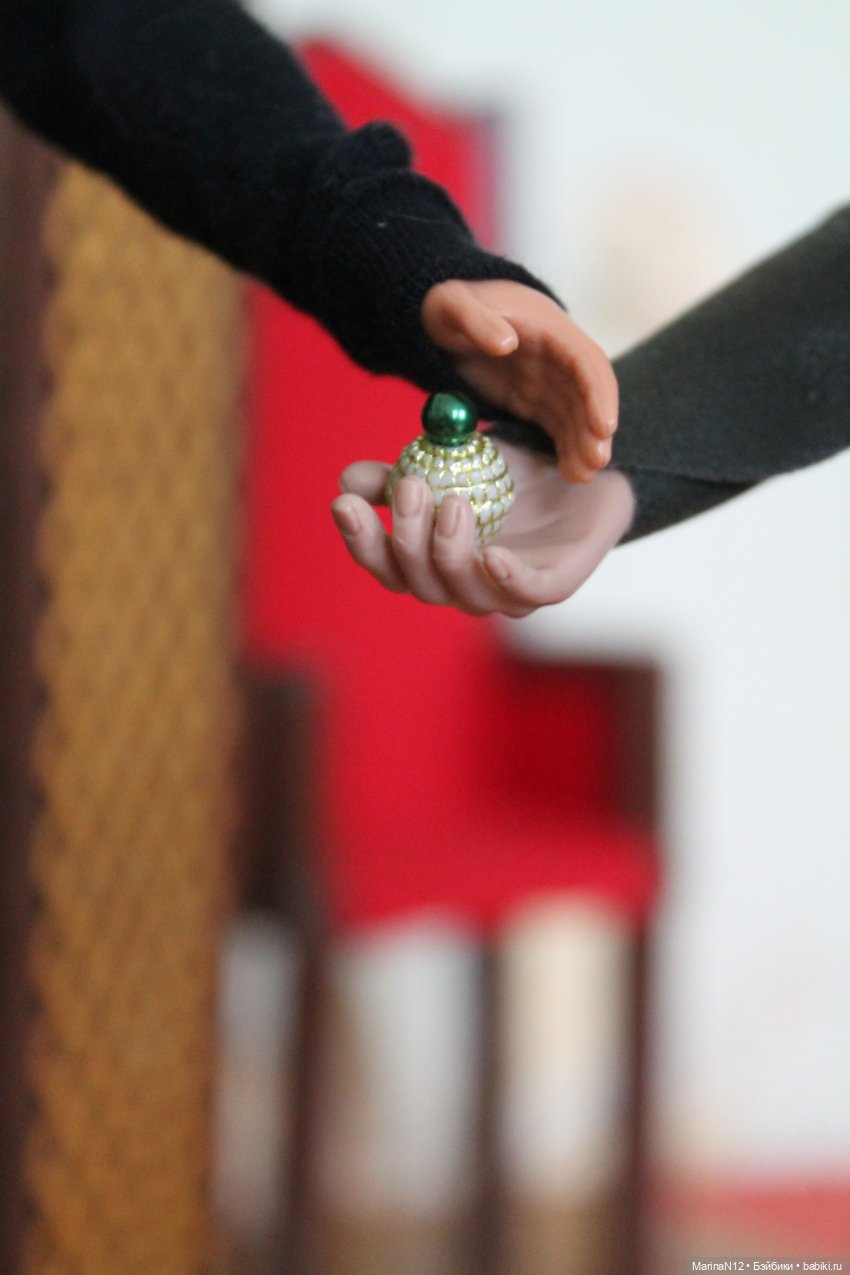 Глава 48. Андерс ч.2 — Кукольные фотоистории и сериалы: комиксы