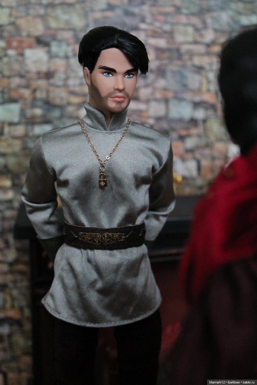 Глава 48. Андерс ч.2 — Кукольные фотоистории и сериалы: комиксы (фото 10)