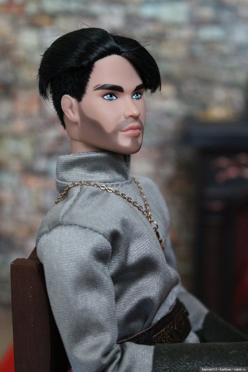 Глава 48. Андерс ч.2 — Кукольные фотоистории и сериалы: комиксы (фото 9)