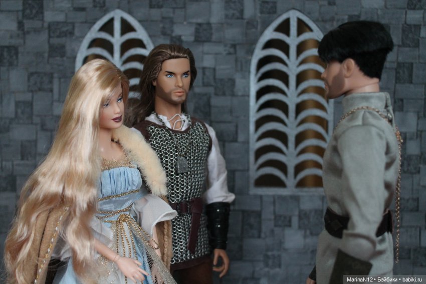 Глава 48. Андерс ч.2 — Кукольные фотоистории и сериалы: комиксы