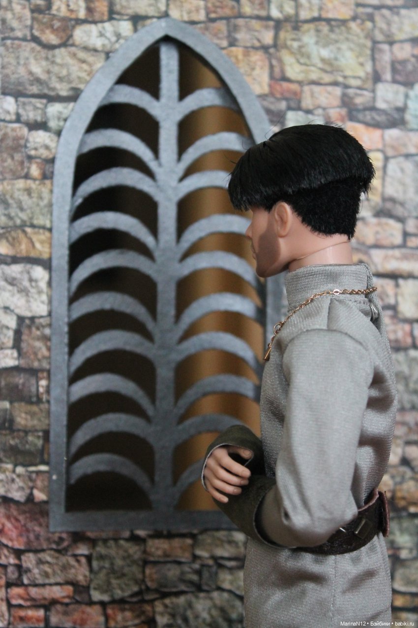 Глава 48. Андерс ч.2 — Кукольные фотоистории и сериалы: комиксы