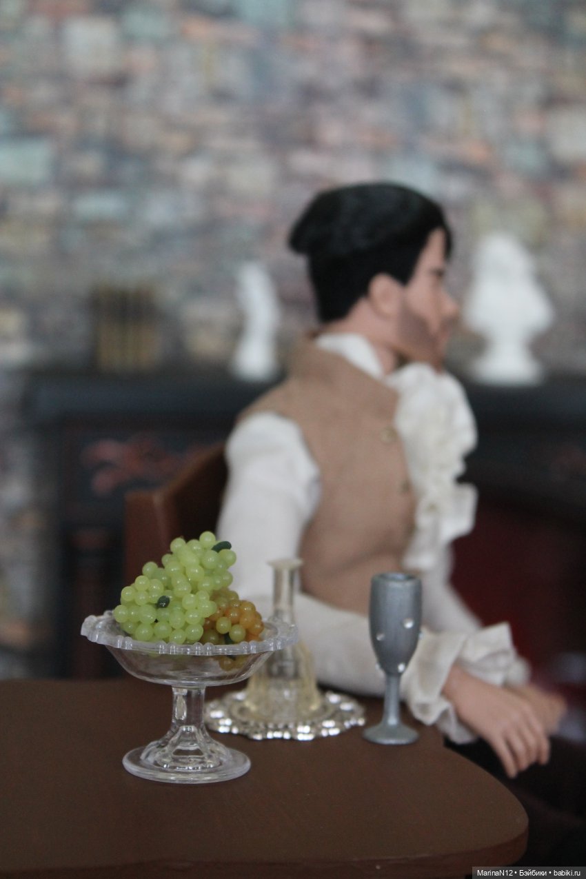 Глава 49. Вечерняя беседа