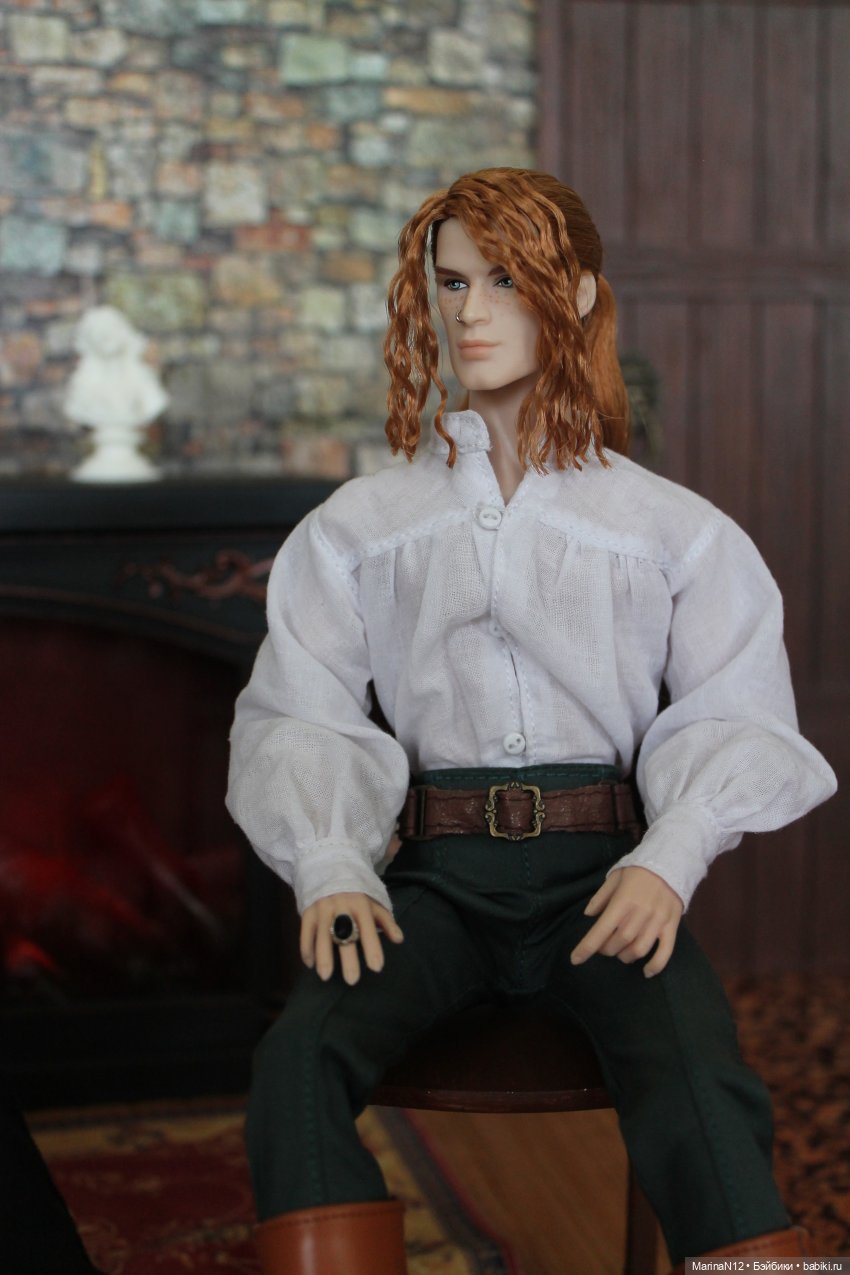 Глава 49. Вечерняя беседа