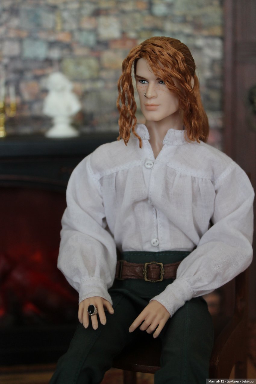 Глава 49. Вечерняя беседа (фото 6)