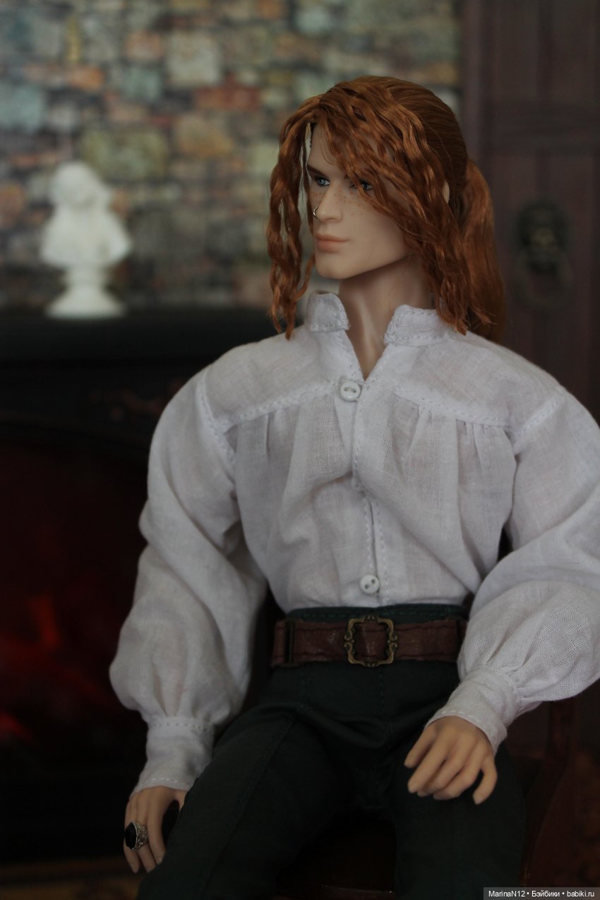 Глава 49. Вечерняя беседа (фото 2)